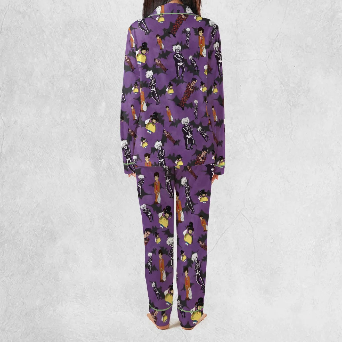 Pajamas Set - 9Y3TEH5E
