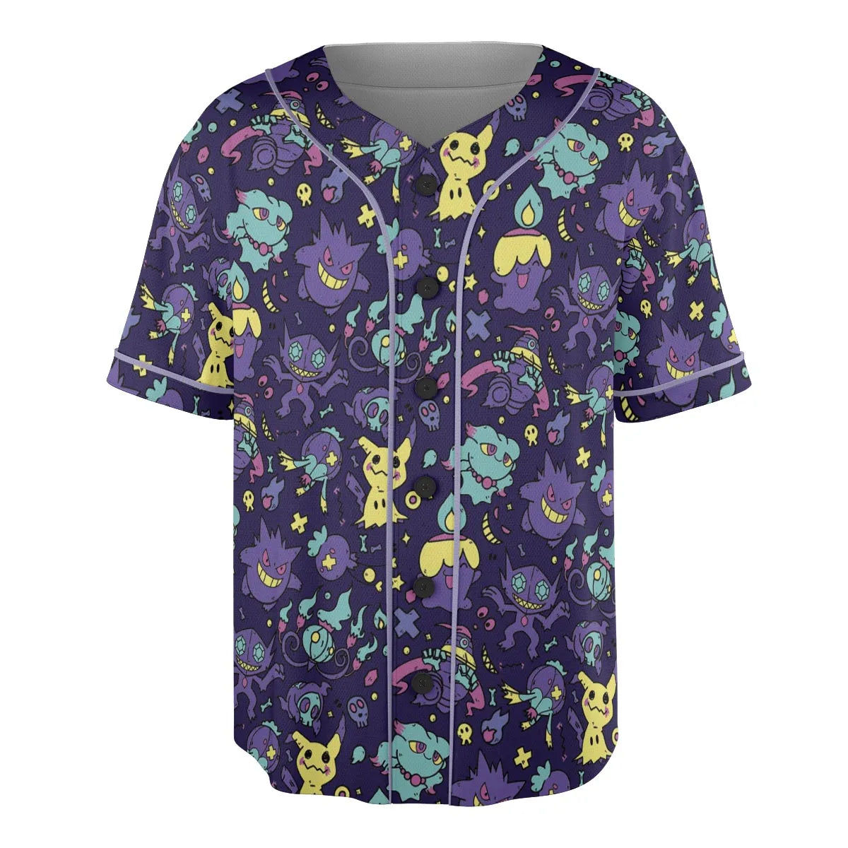 Unisex Baseball Jersey - A9NRU496