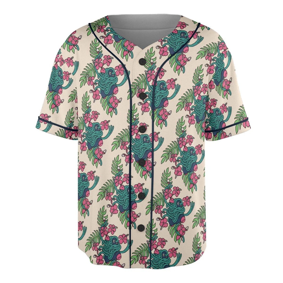 Unisex Baseball Jersey - 62E33BWJ