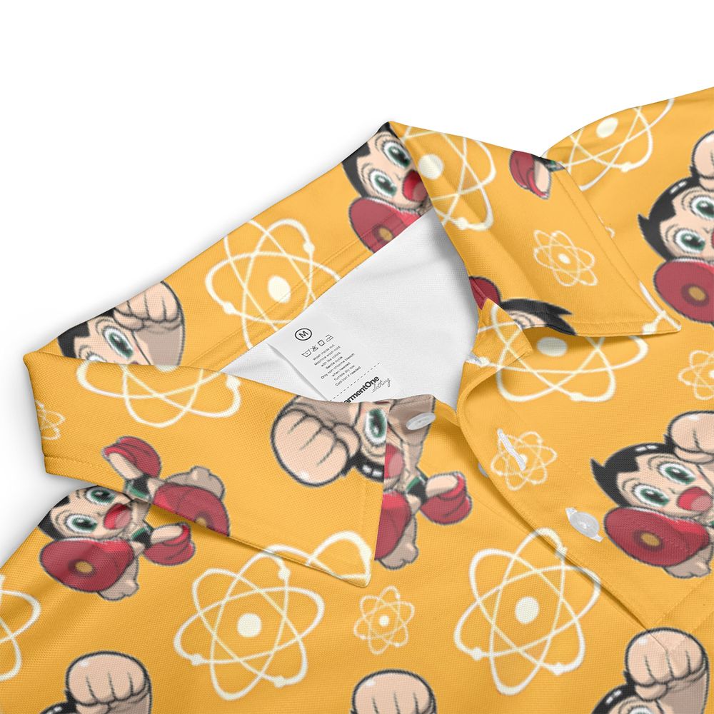Mighty Atom -  - 3