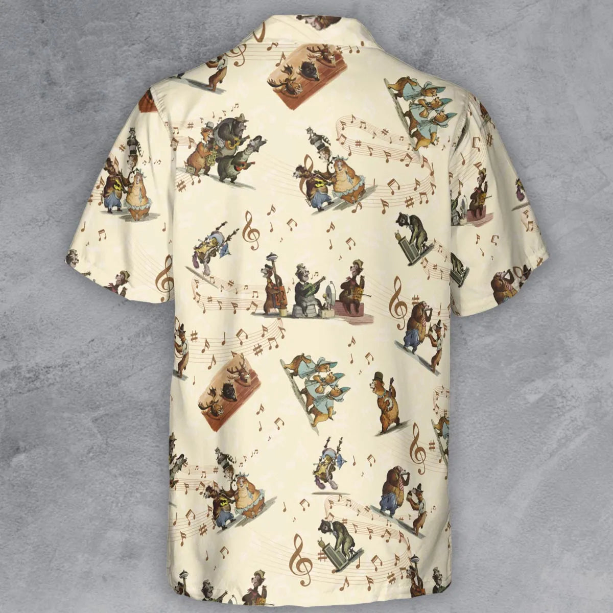 Button Down Shirt - 6K4L8R12