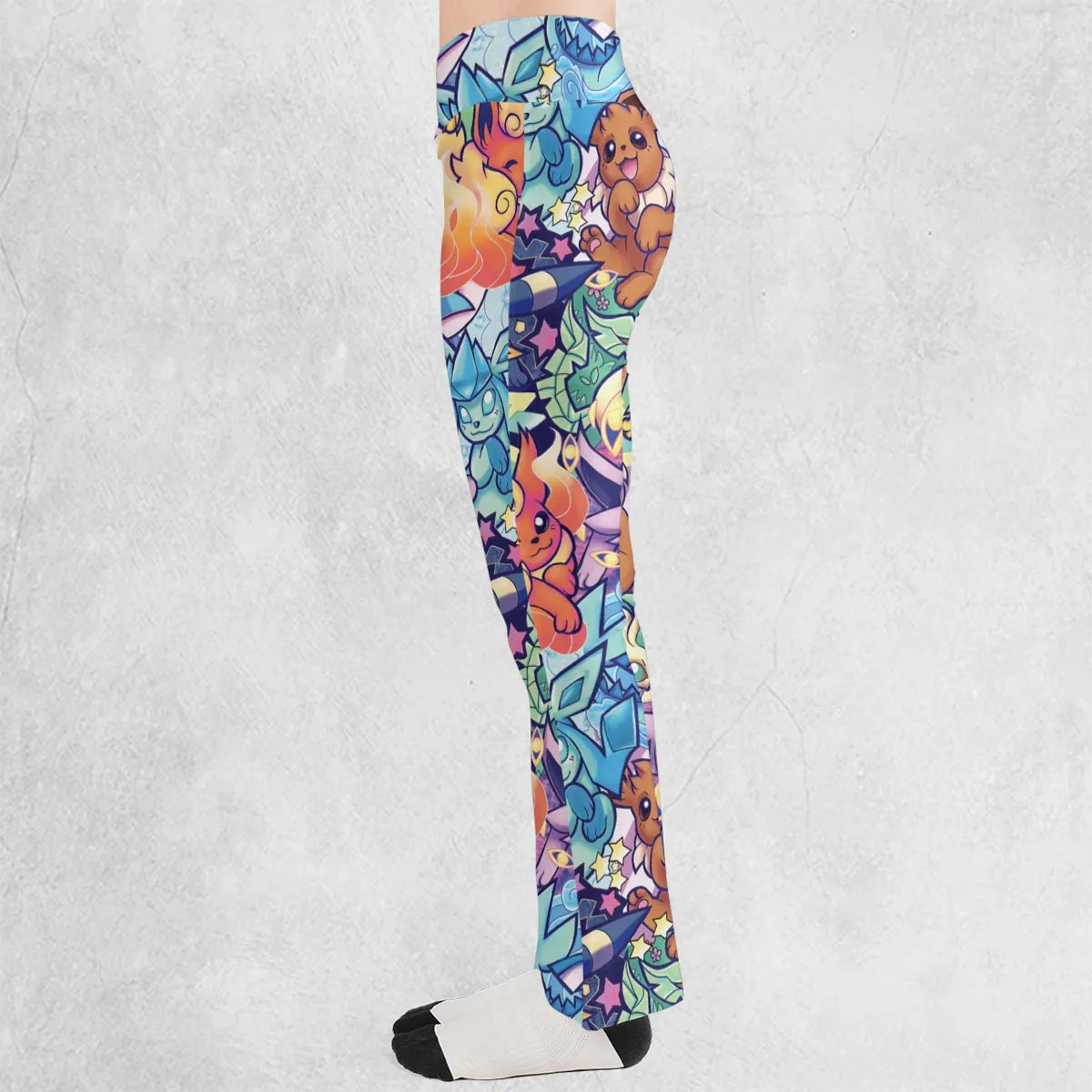 Flare Leggings - TWP9WNGE