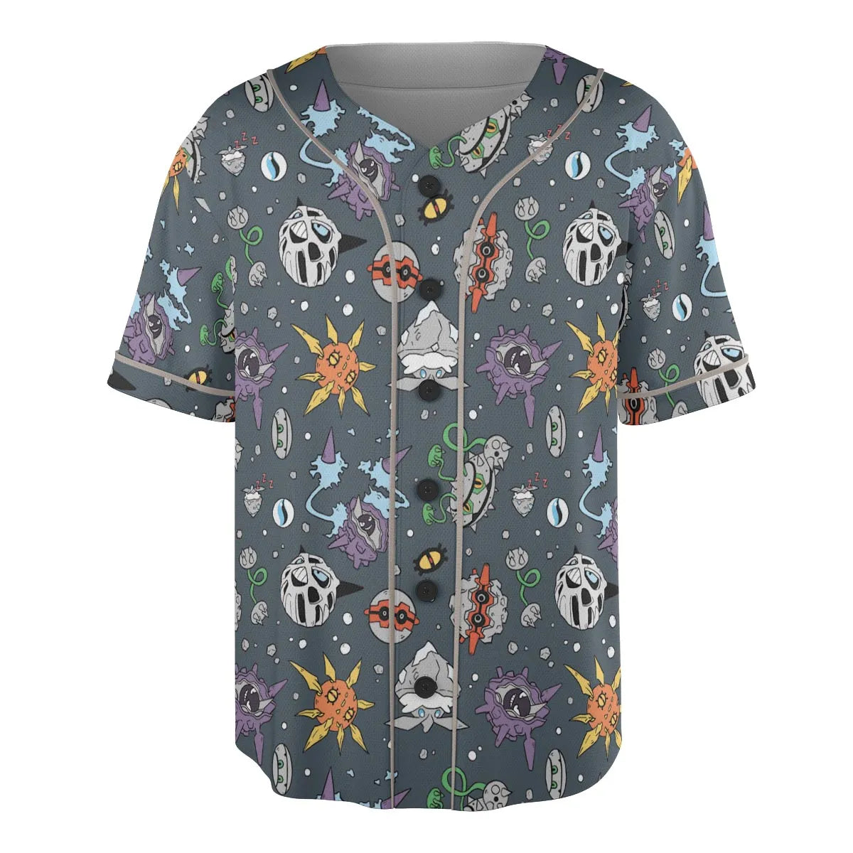 Unisex Baseball Jersey - K82B4WD2
