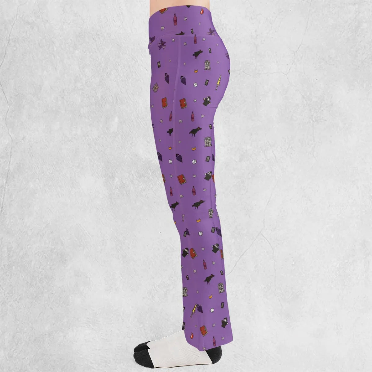 Flare Leggings - XKBE4SUN