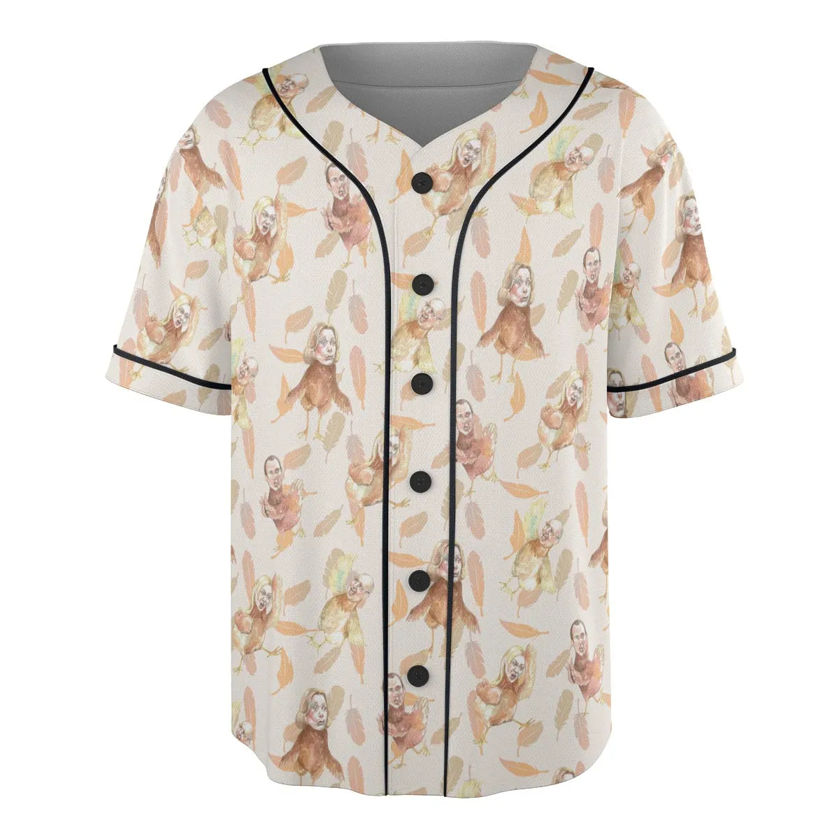 Unisex Baseball Jersey - 2MFEAF3H