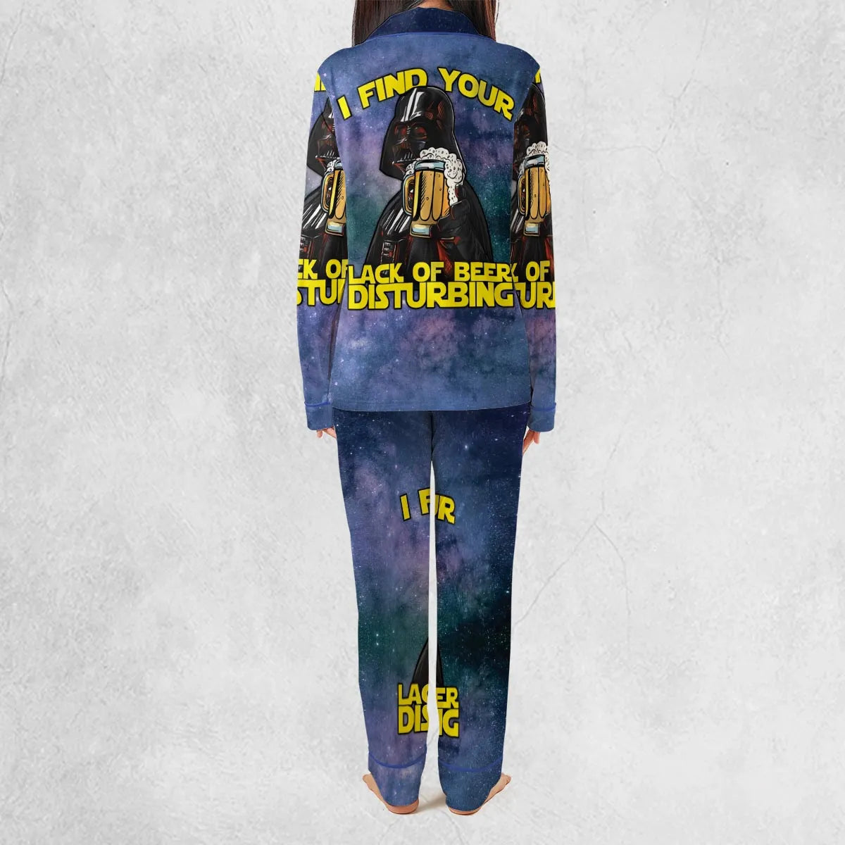 Pajamas Set - GHTFMTSJ