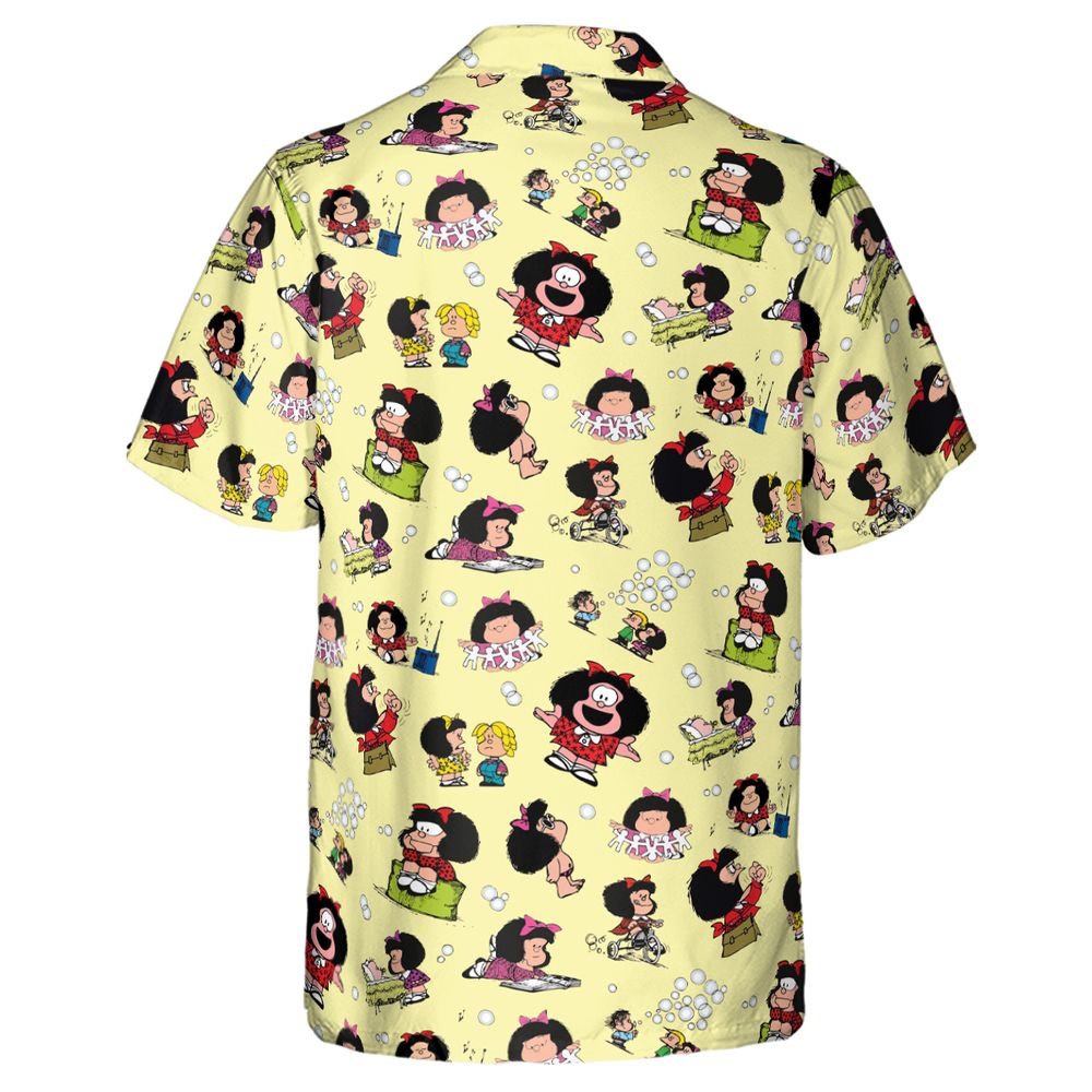 Hawaiian Shirt - F2PSJW5Z -  - 3