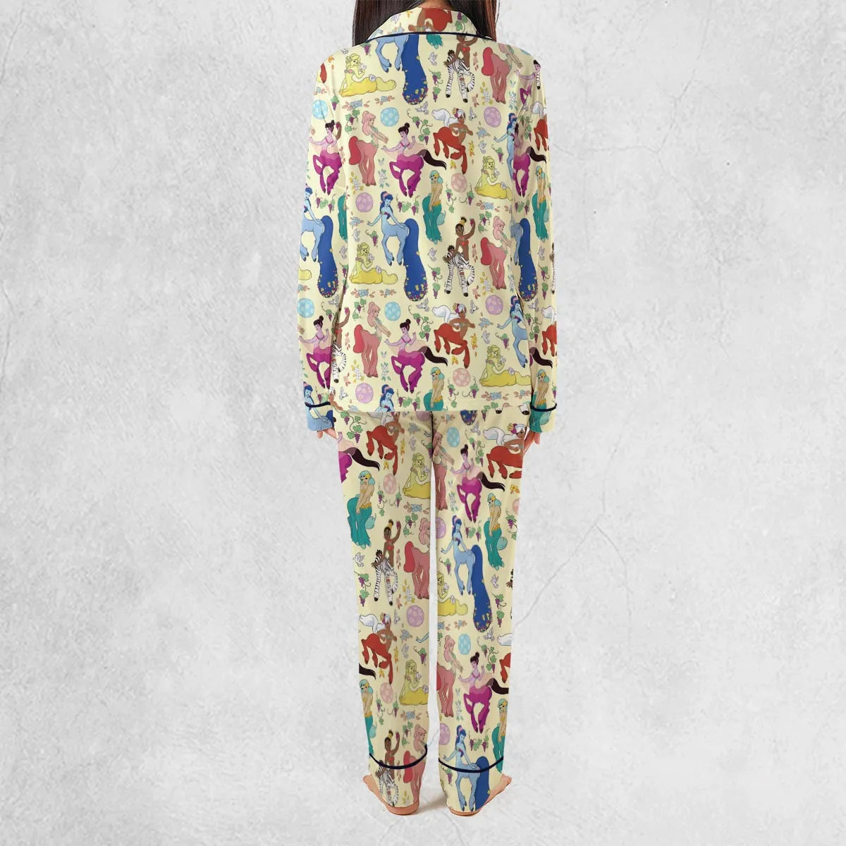 Pajamas Set - Q48JEZE8