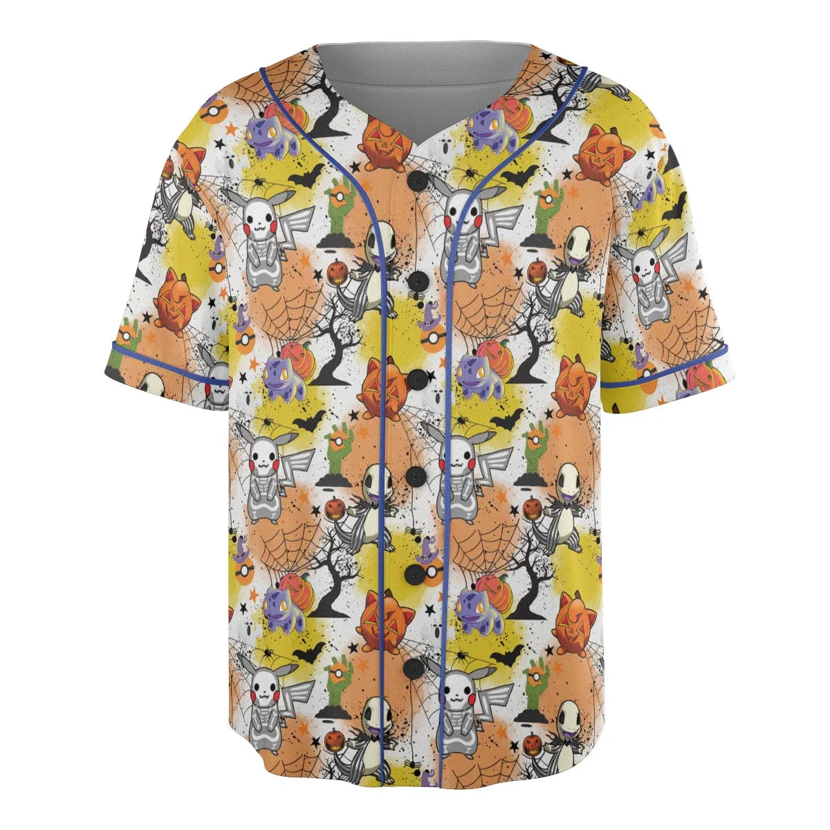 Unisex Baseball Jersey - UH3K4Z65