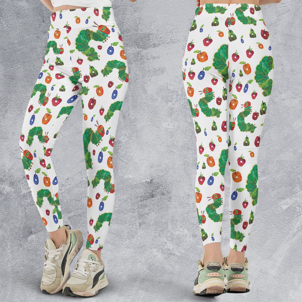 Hungry Caterpillar -  - 3