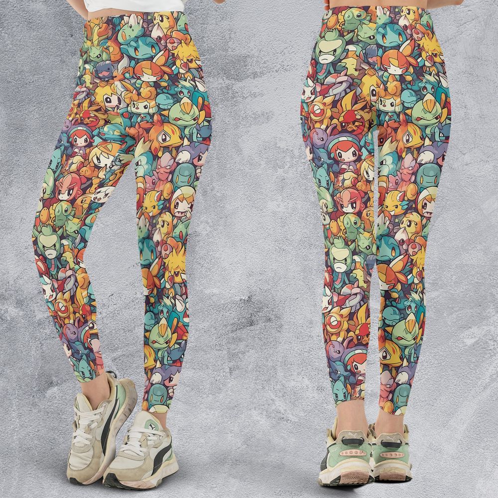 Legging - UHNT5WE3 -  - 3