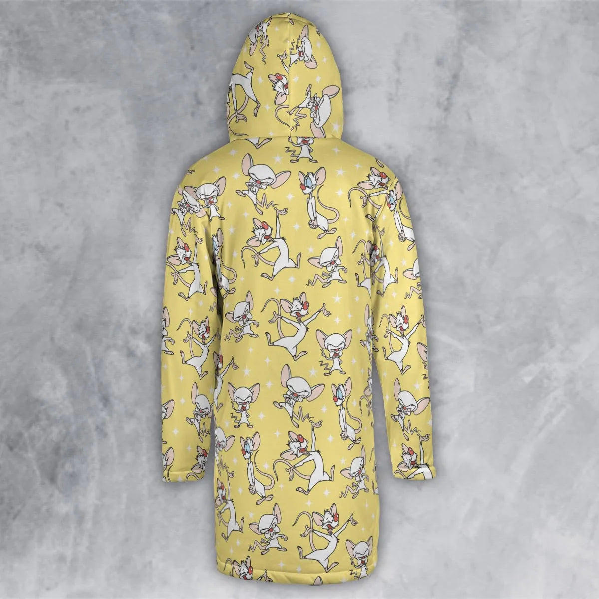 Hooded Cloak Coat - CWWWW47N