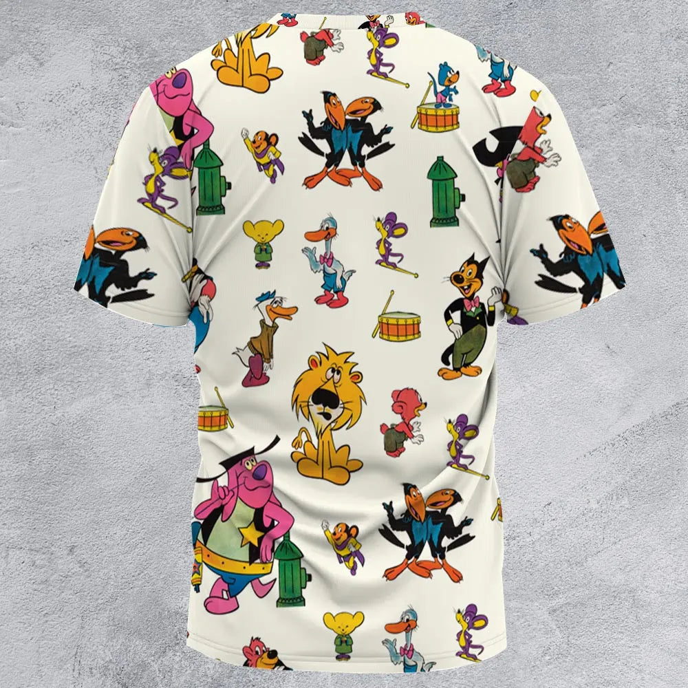All-Over Print Unisex T-Shirt - D49XQYUZ