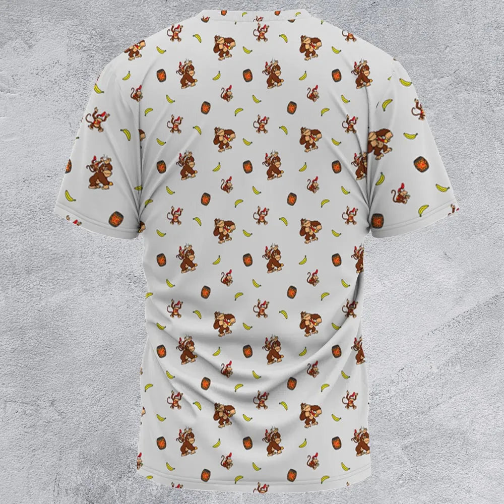 All-Over Print Unisex T-Shirt - AL69FJBY