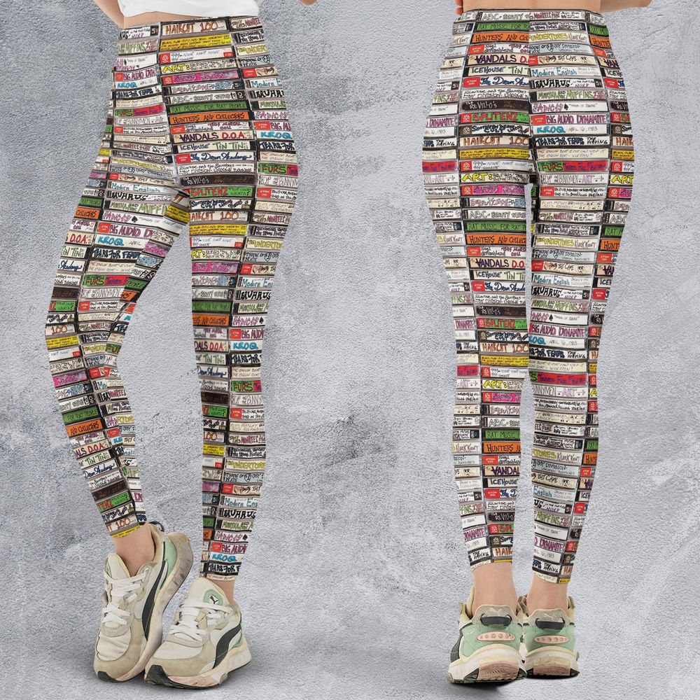 Legging - DZDASX3M -  - 3