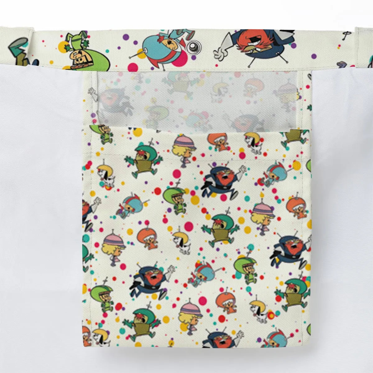 Large Tote Bag - XUF8QVNM