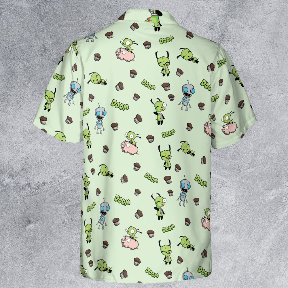 Doom Pattern -  - 3