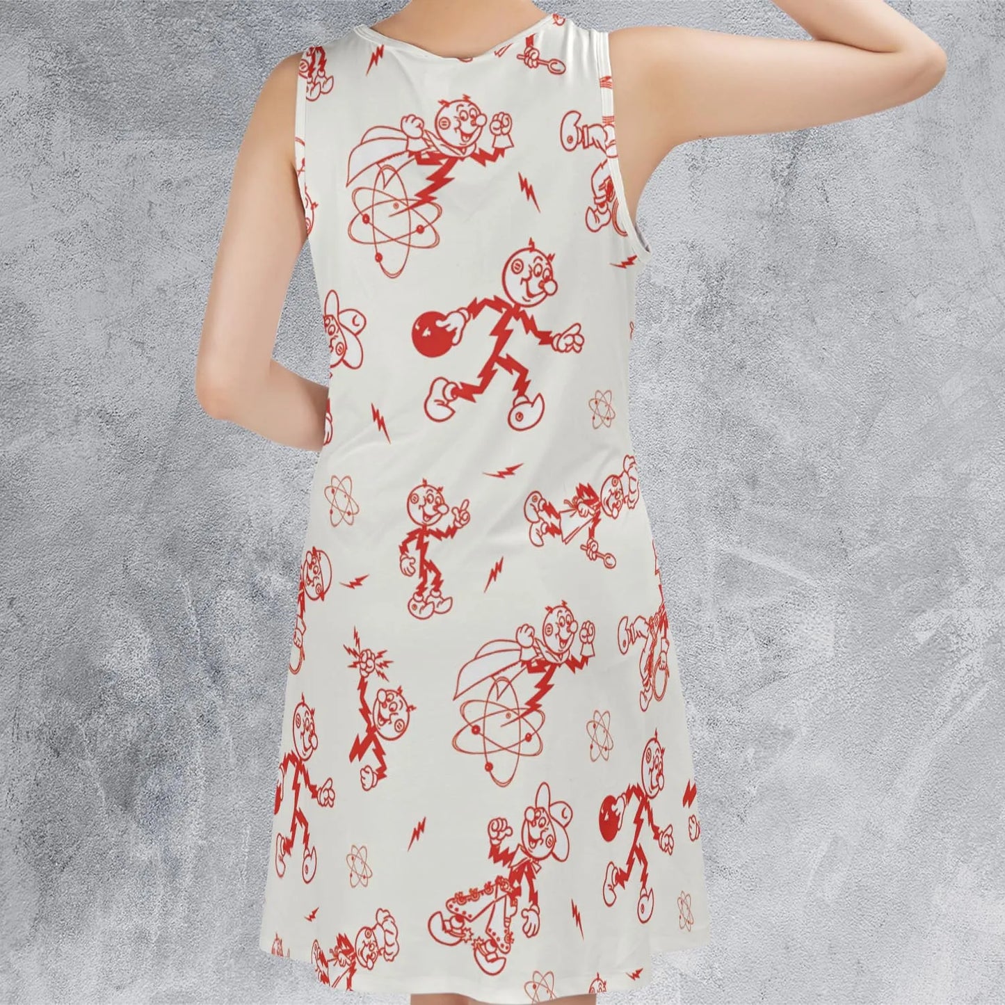Sleeveless Dress - 5ZHZEXG6