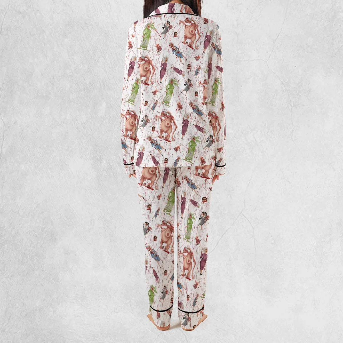 Pajamas Set - 26FWPLAR