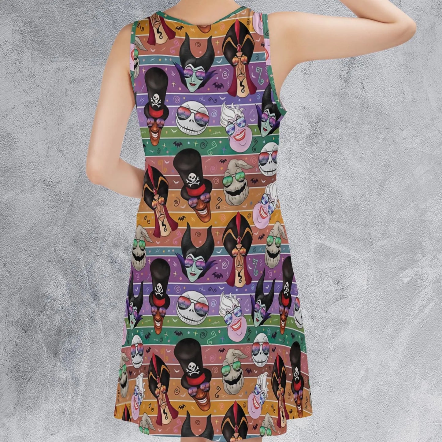Sleeveless Dress - WYERPPLV