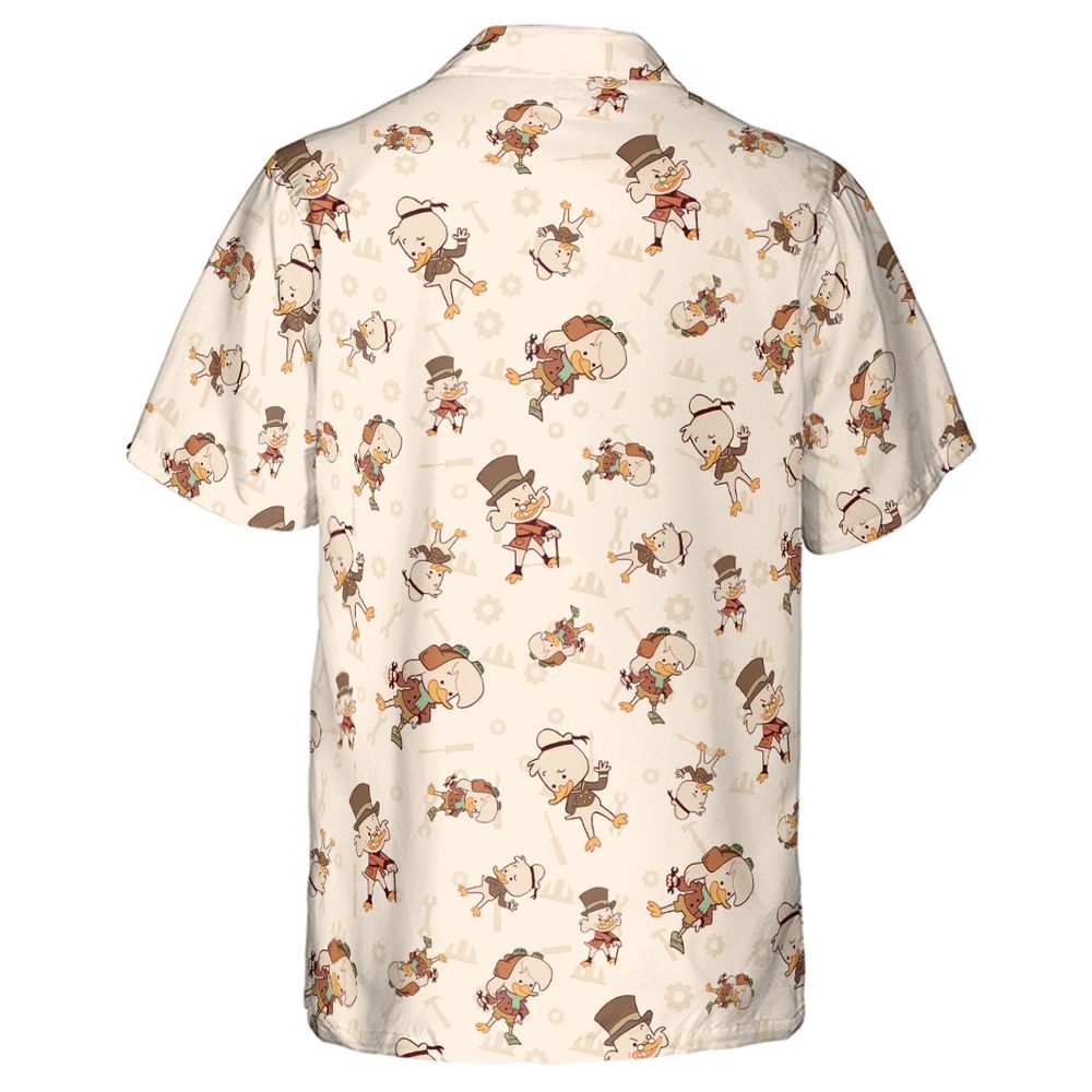 Hawaiian Shirt - YNB82BPY -  - 3