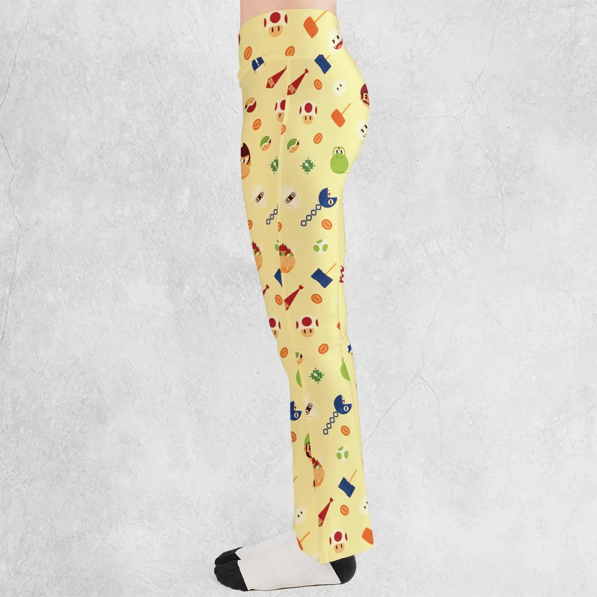 Flare Leggings - W8EAX8ER
