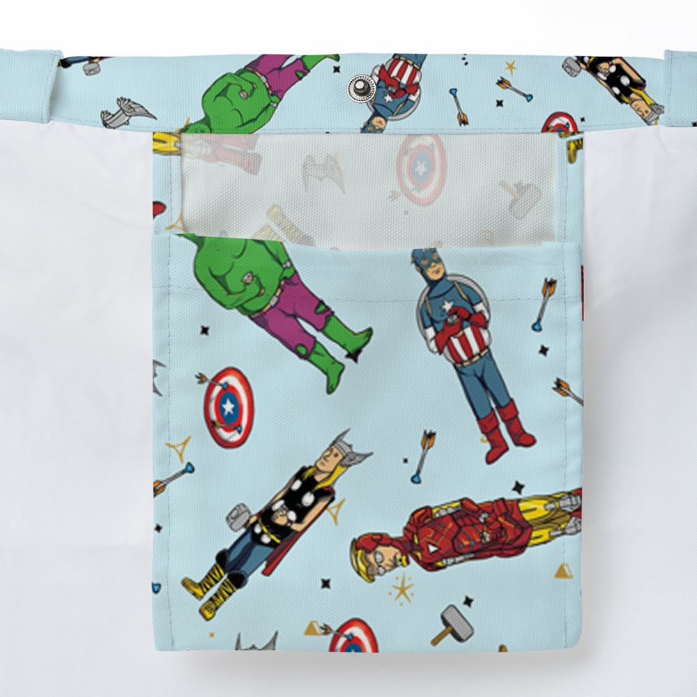 Large Tote Bag - YXZZ7DE2 -  - 3