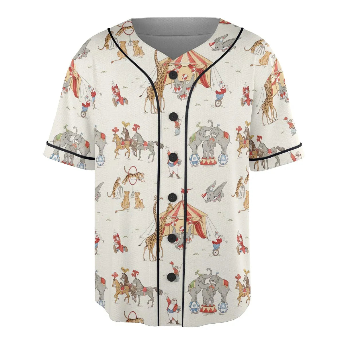 Unisex Baseball Jersey - Q1EK1FQ8