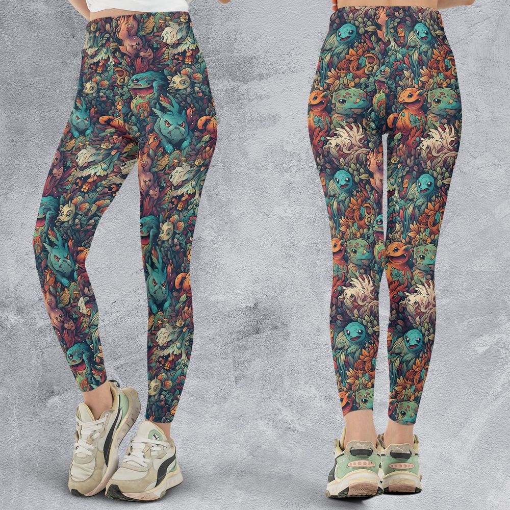 Legging - 9FW1TENA -  - 3