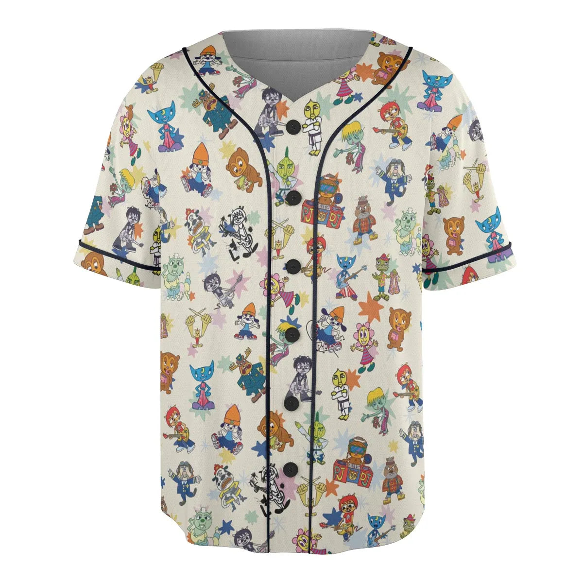 Unisex Baseball Jersey - T51ZAWDC