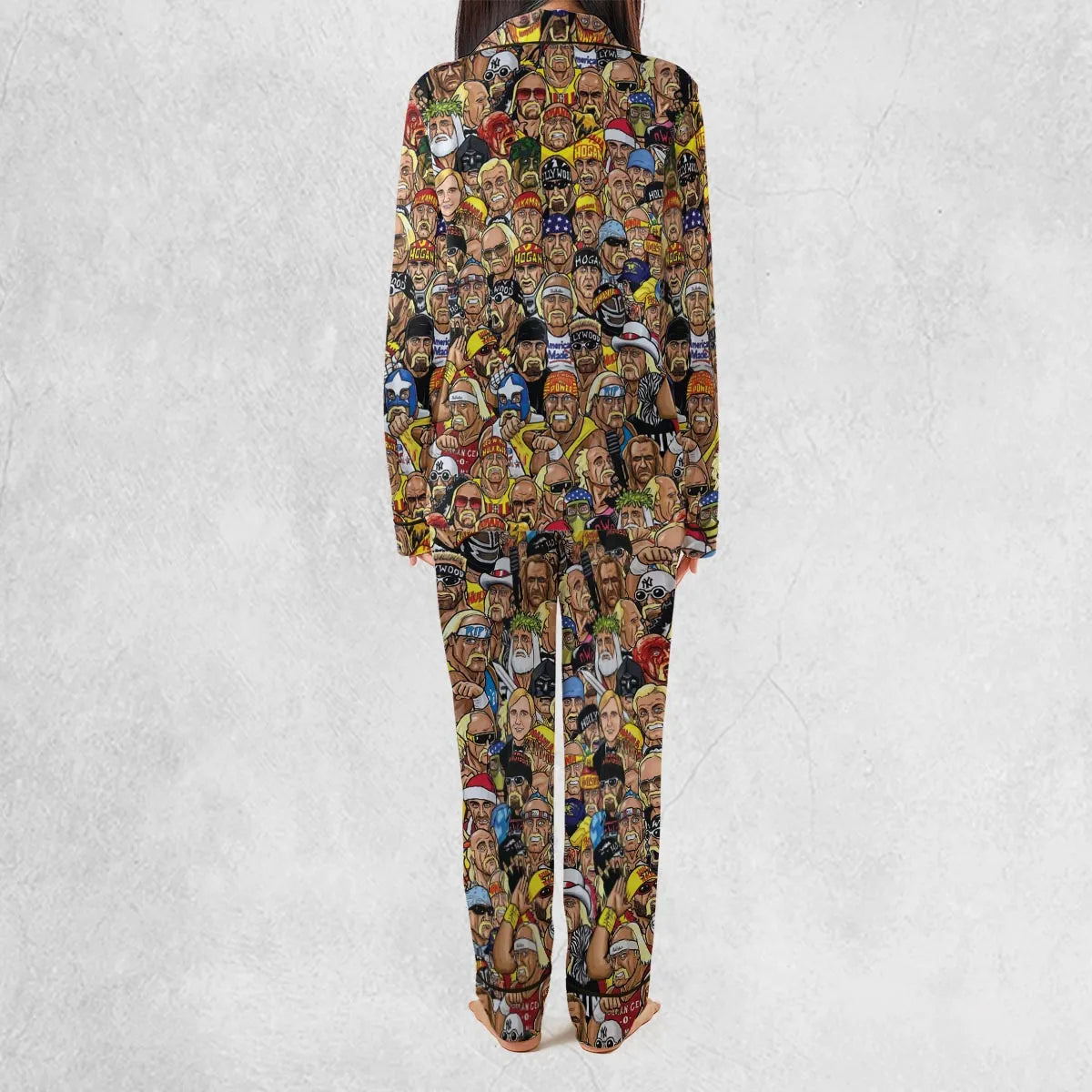 Pajamas Set - 3U82X6K1