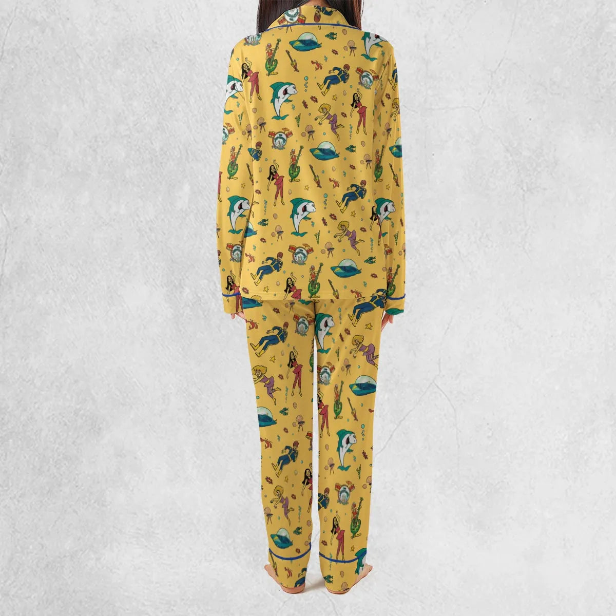 Pajamas Set - 23FCWKJ5