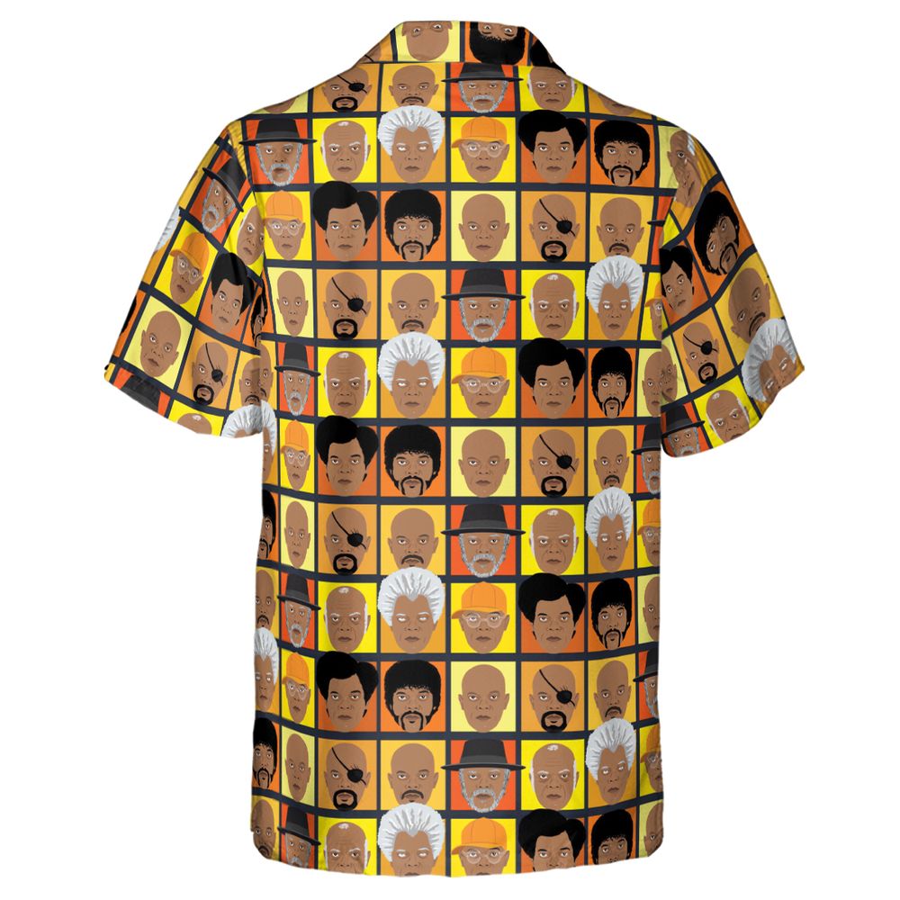 Hawaiian Shirt - VP9PS6G9 -  - 3
