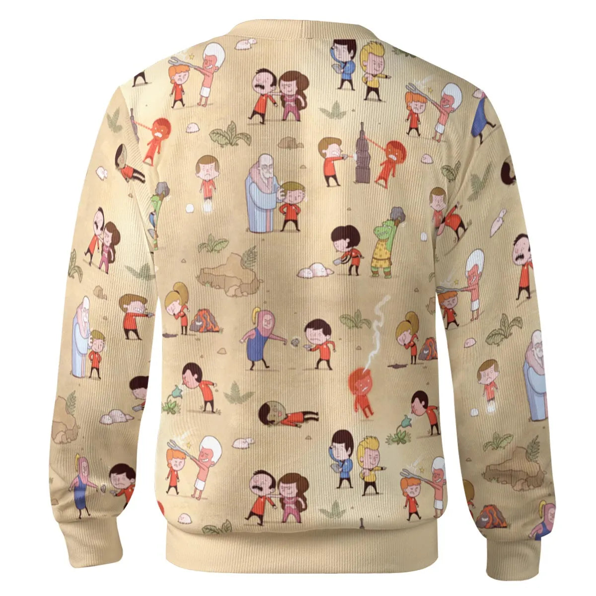 Cardigan - BLUZR66J