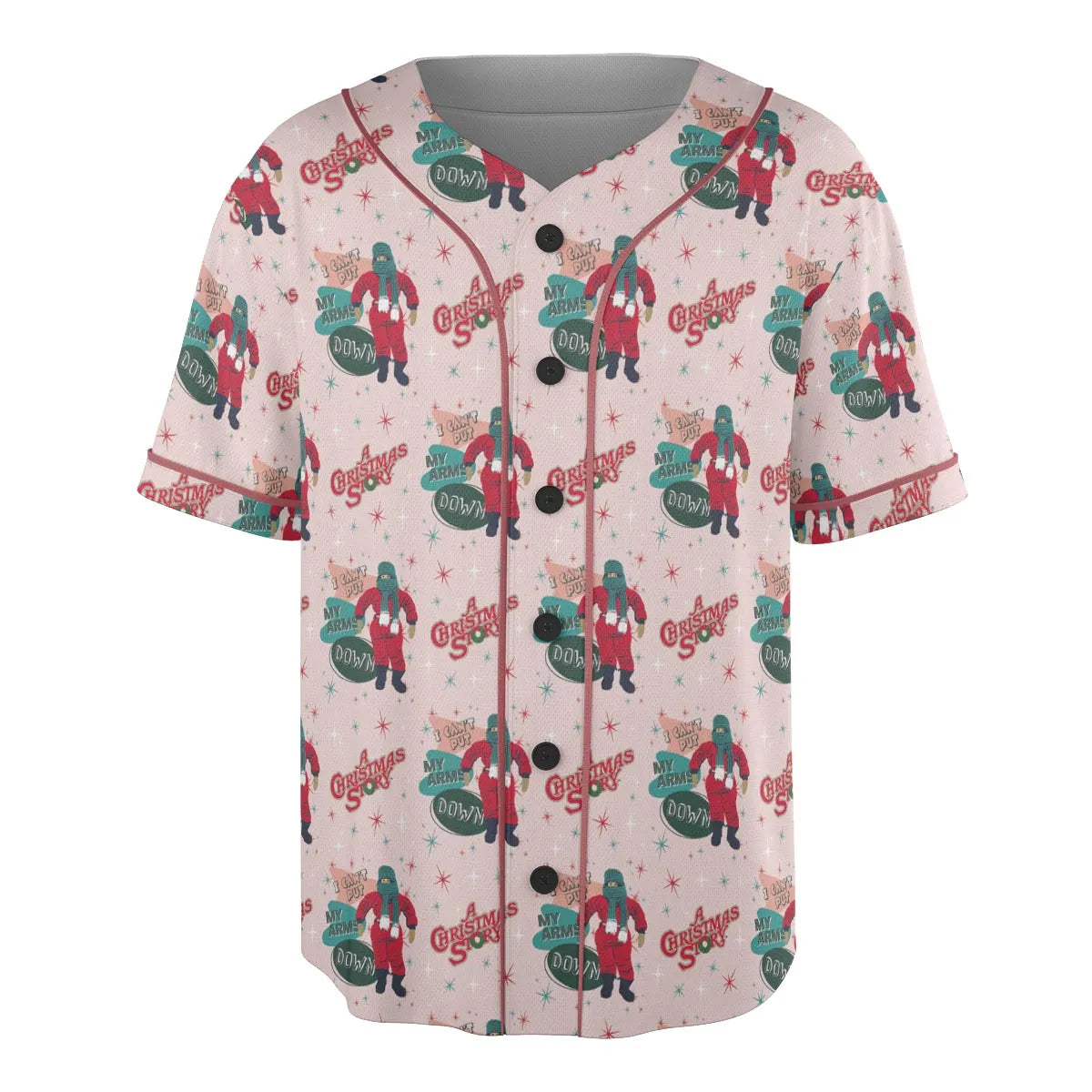 Unisex Baseball Jersey - H23QNE7H