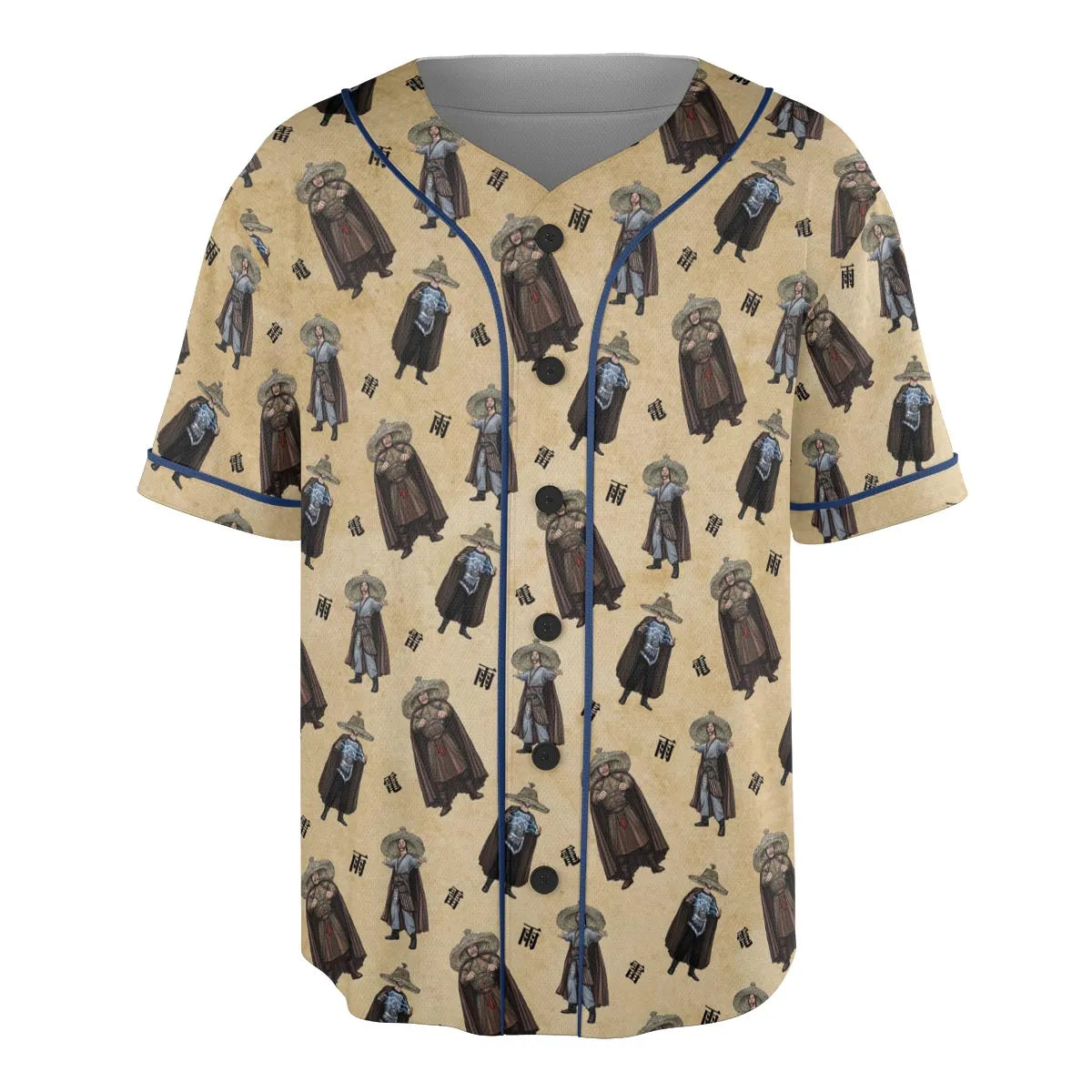 Unisex Baseball Jersey - D5MSCD51