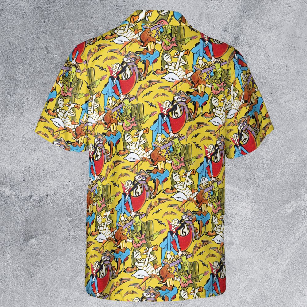 Button Down Shirt - DJM7HB9B -  - 3