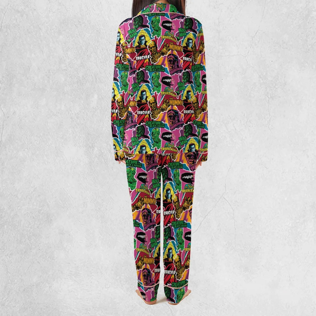 Pajamas Set - BCZG1V3A