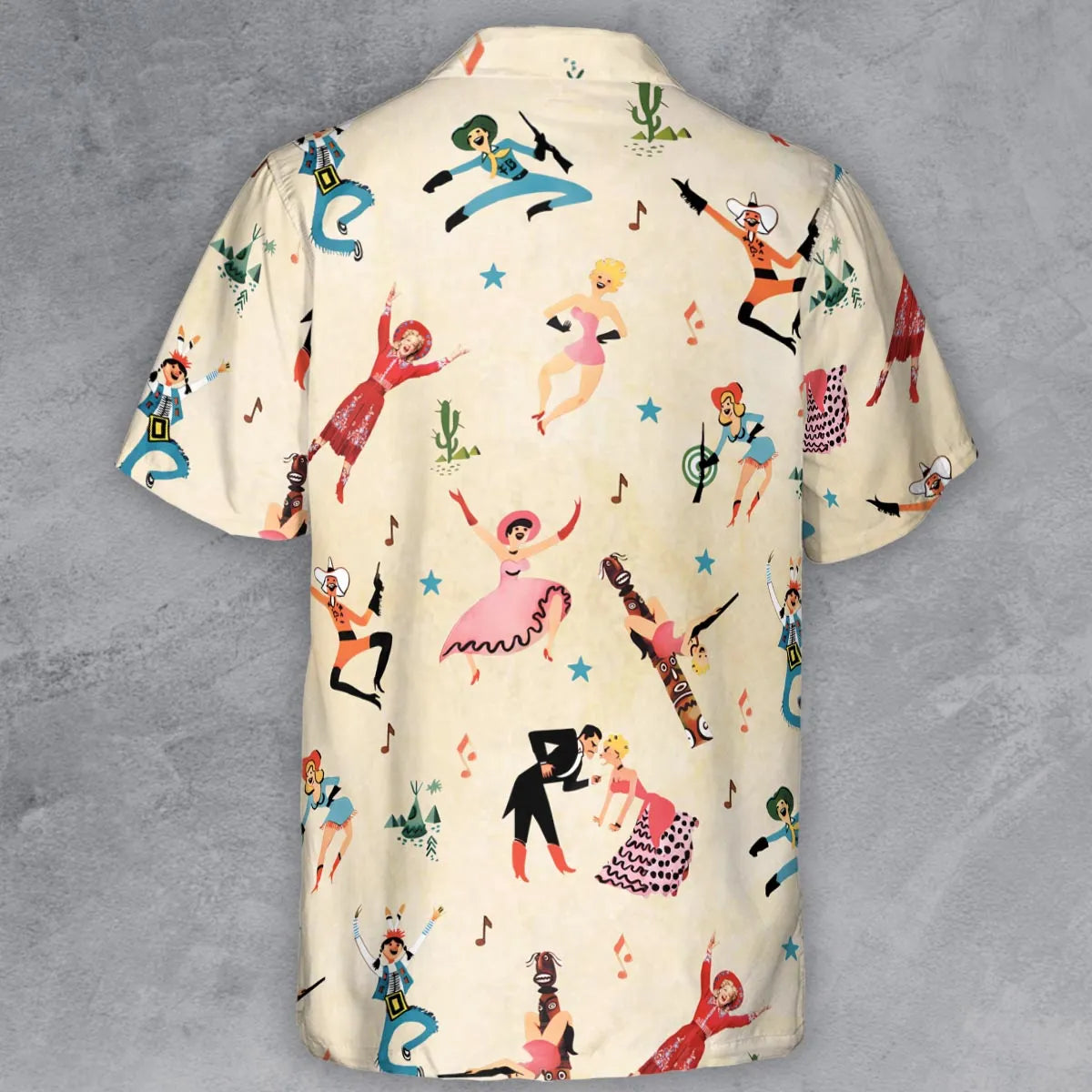 Button Down Shirt - NJBVFV9G