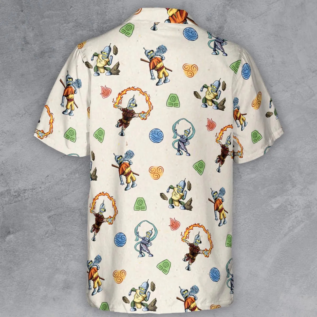 Button Down Shirt - RBZ66VCC