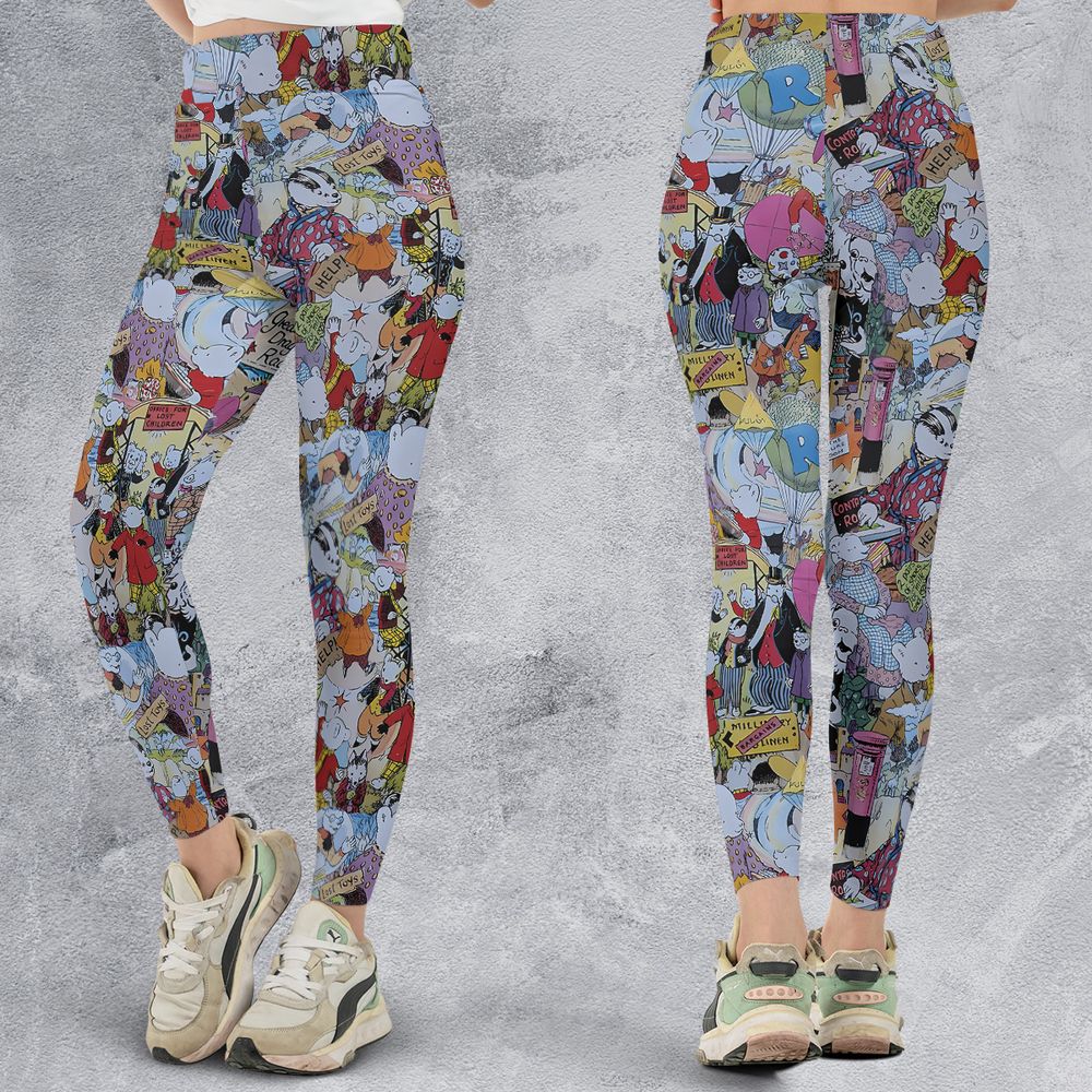 Legging - N2PR1NC8 -  - 3