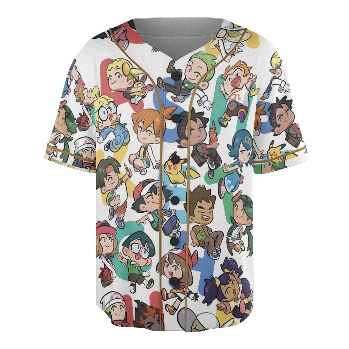 Unisex Baseball Jersey - 578Y7KMC