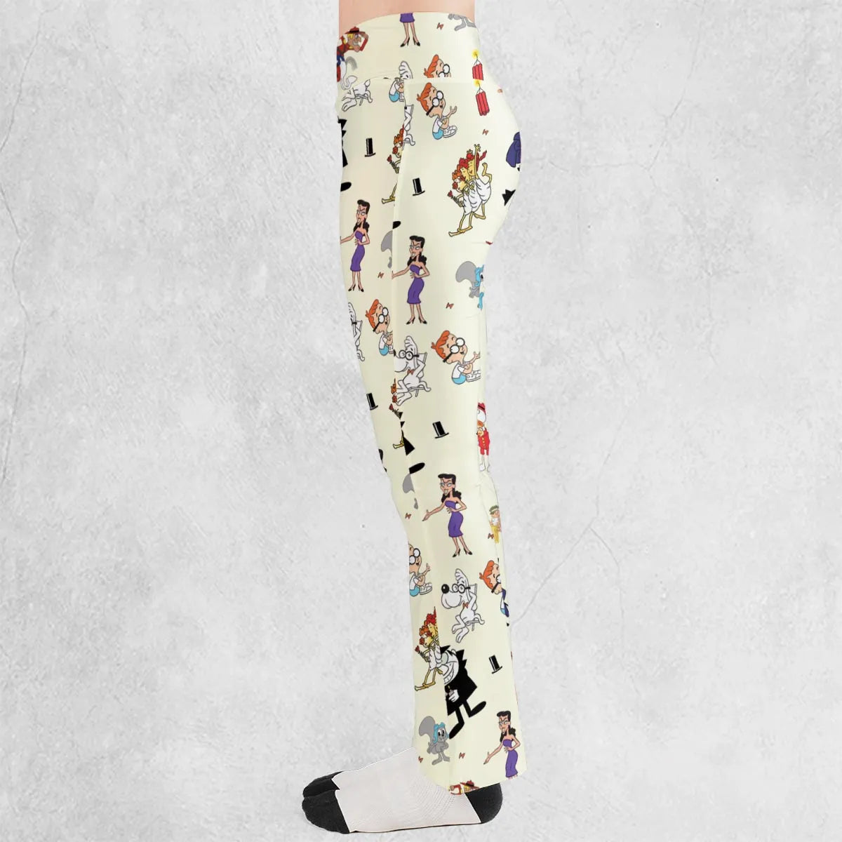 Flare Leggings - QJA6LLTE