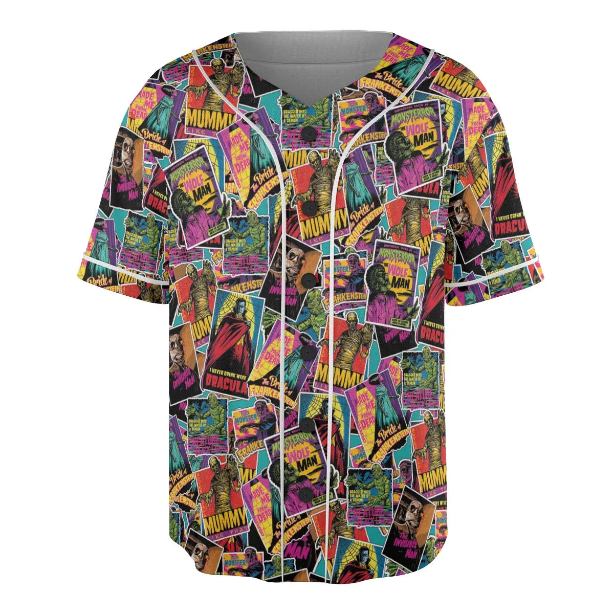 Unisex Baseball Jersey - Y24WVWUW