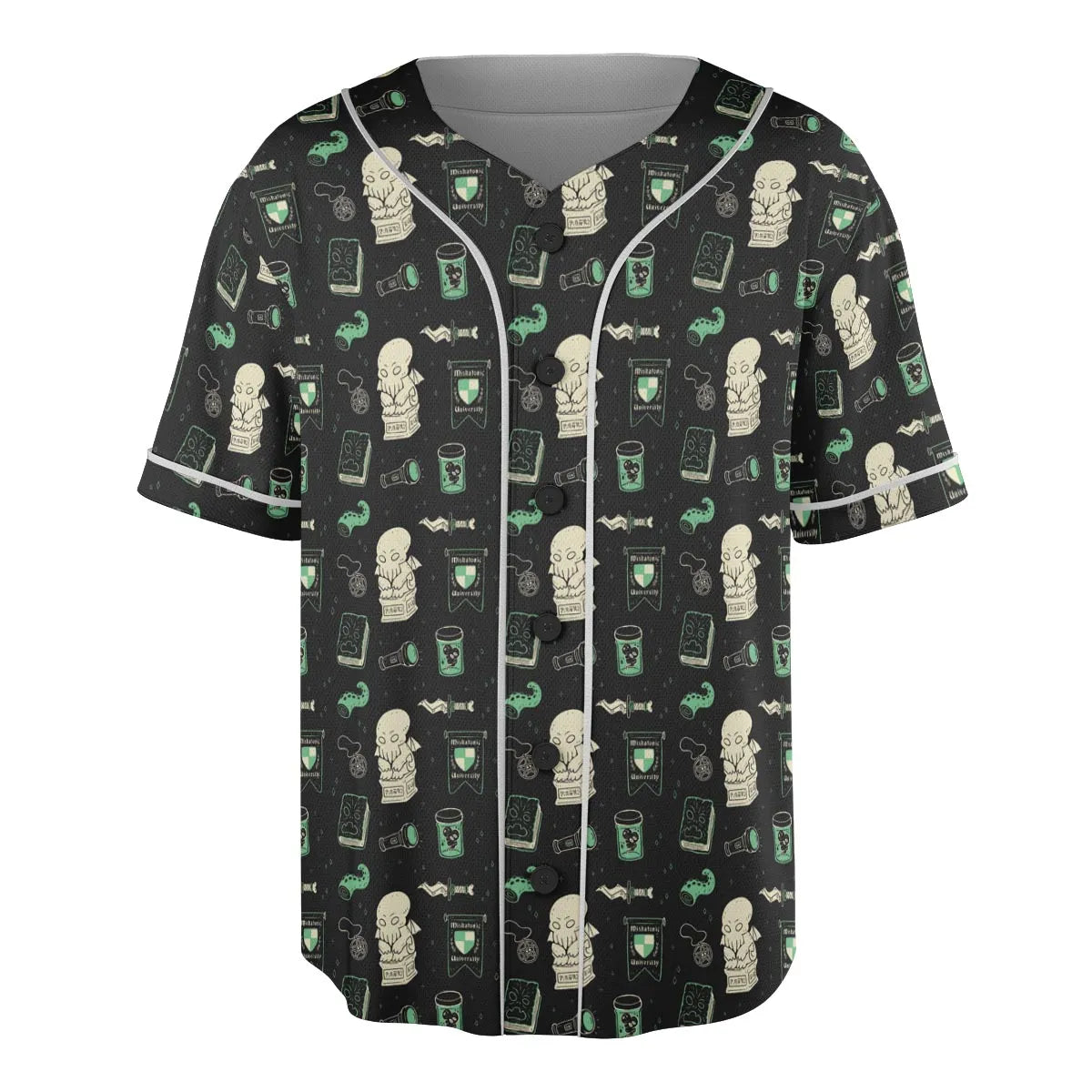 Unisex Baseball Jersey - 4X47GM17