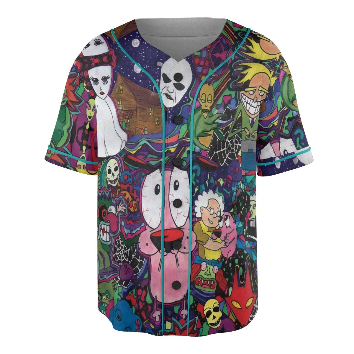 Unisex Baseball Jersey - NWK2SPMH