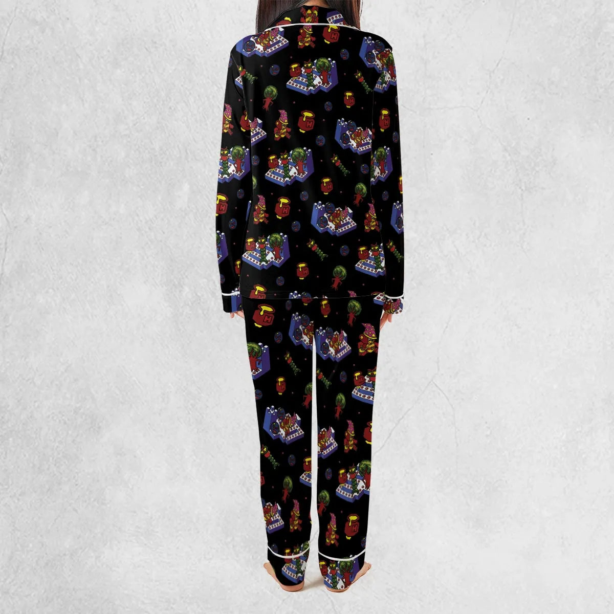 Pajamas Set - U9Z6B45W