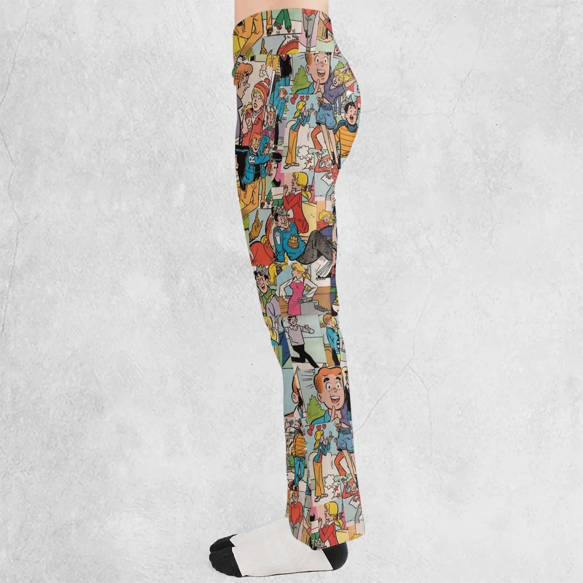 Flare Leggings - RNR4HVPN