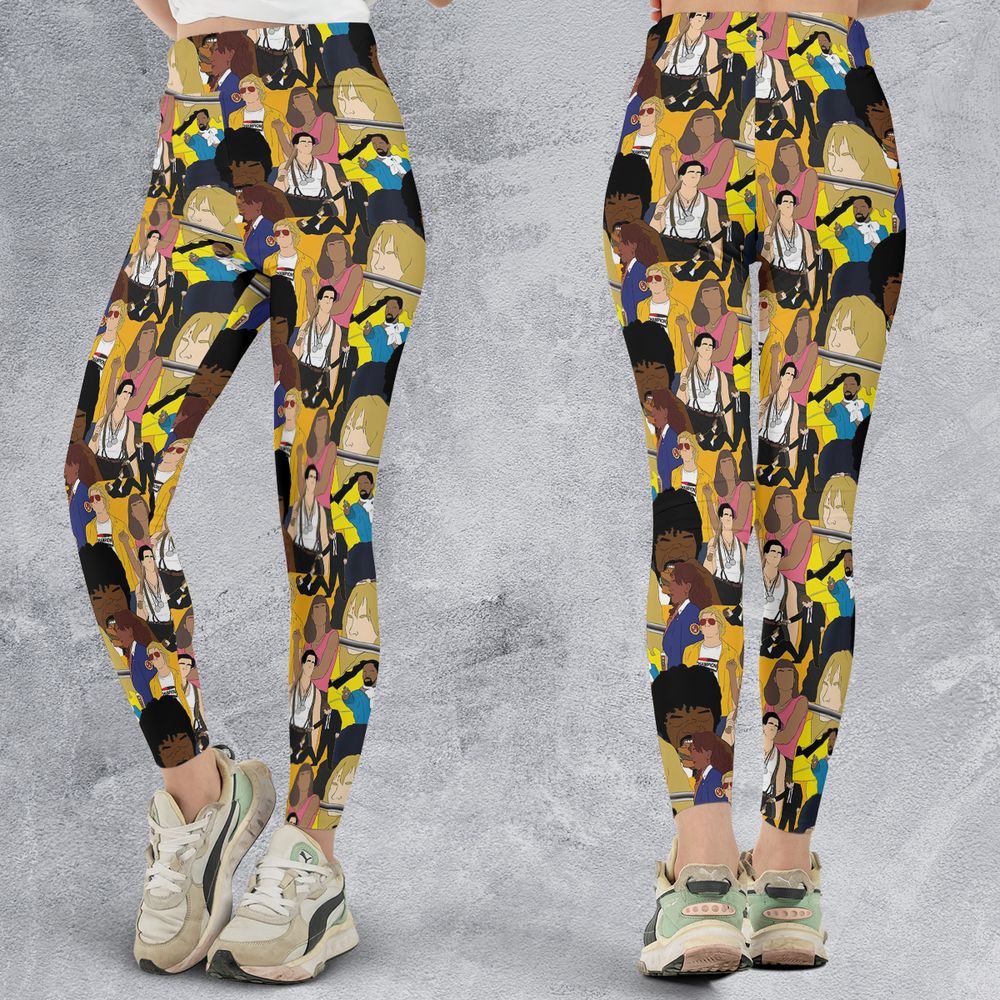 Legging - ZXBCKX1R -  - 3
