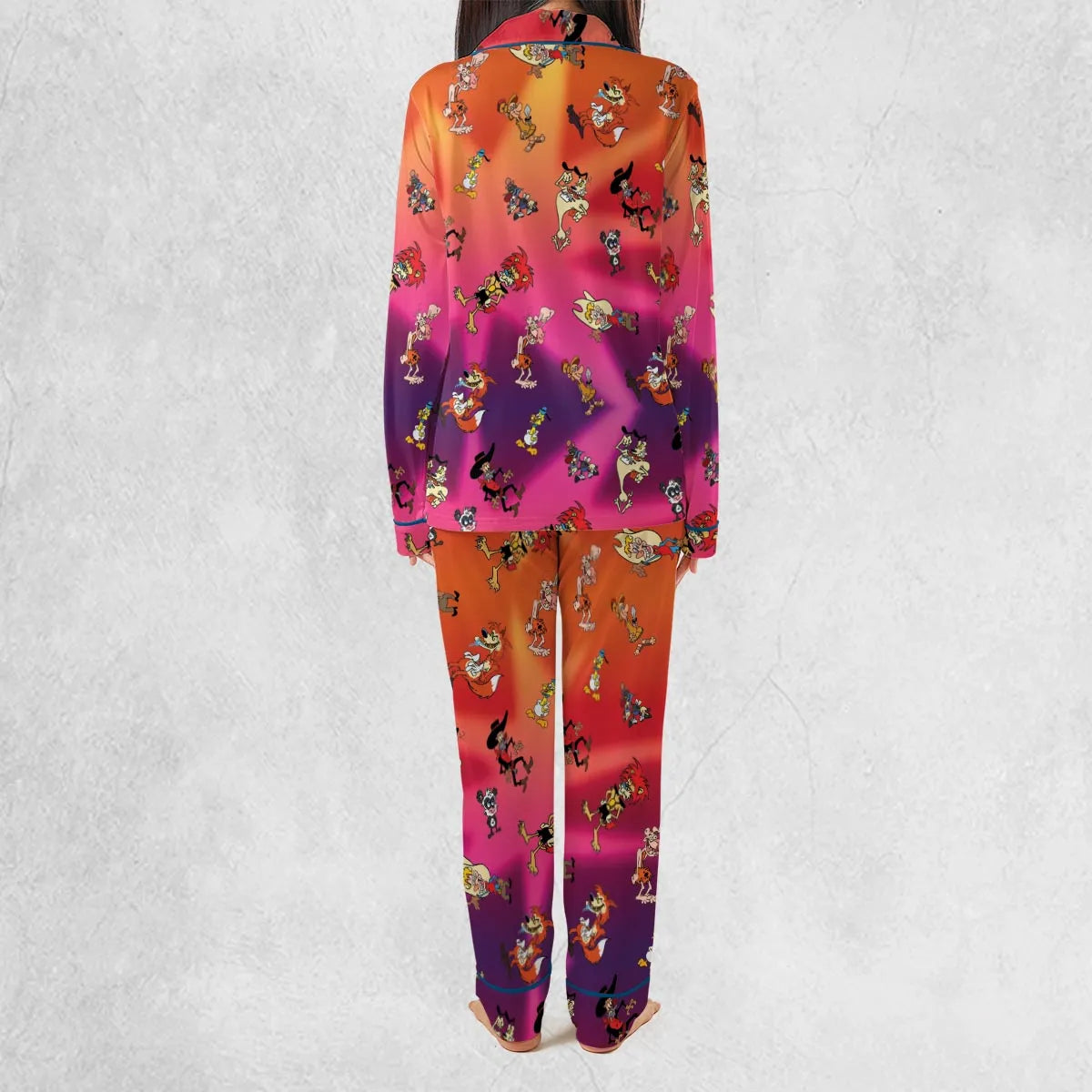 Pajamas Set - PM74QHZ1